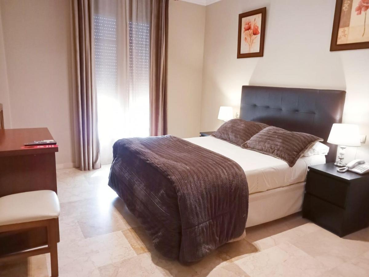 Hotel Sol Sanlucar Санлукар-ла-Майор Экстерьер фото
